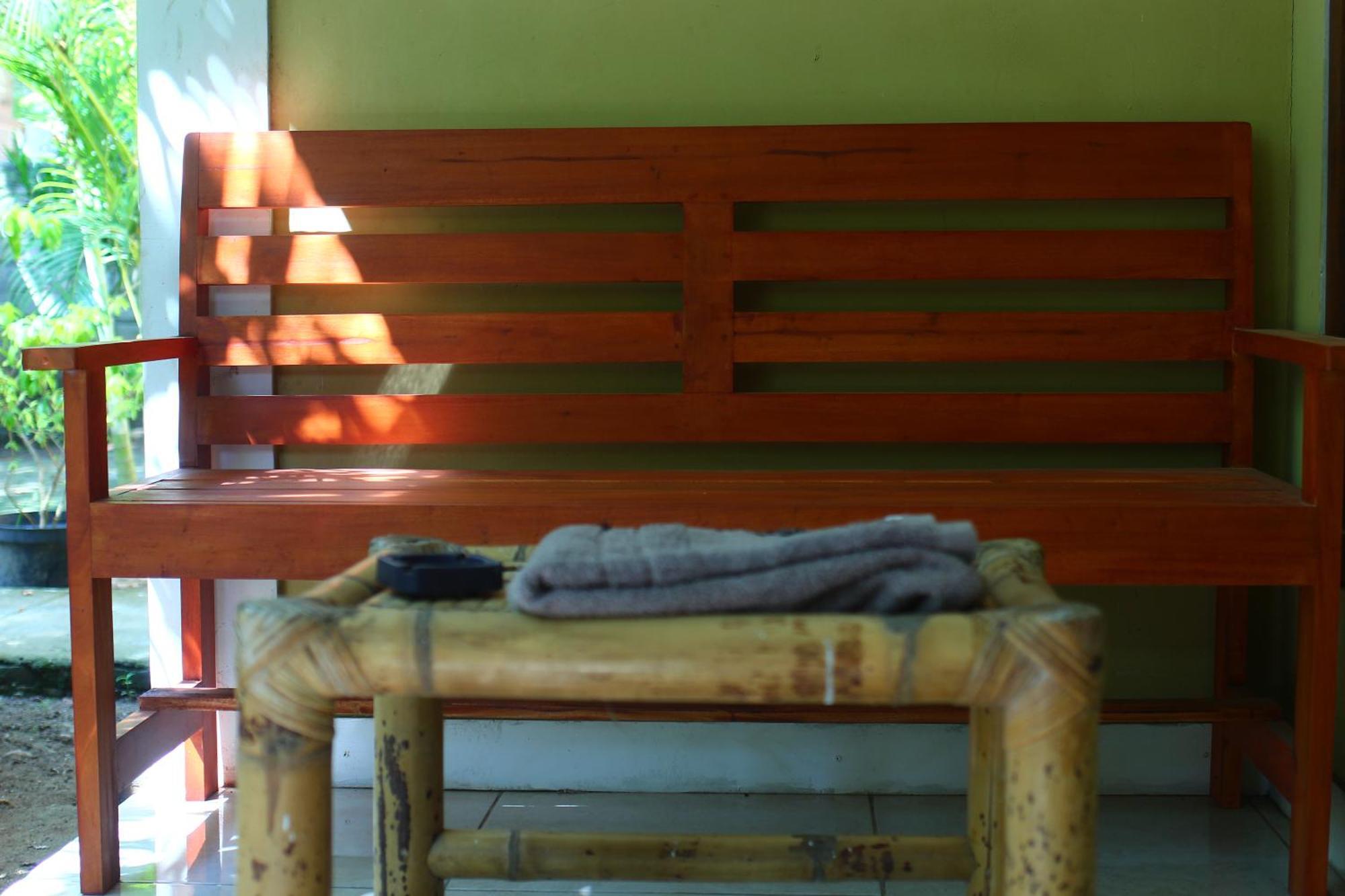Three V Homestay Kuta  Экстерьер фото